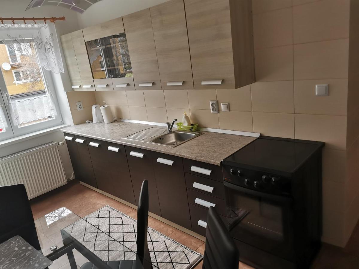 Old Town Home Liptovsky Mikulas Exterior photo